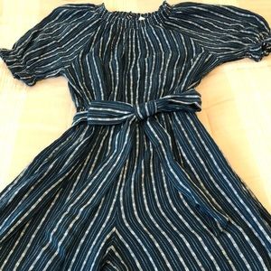 Universal Thread short sleeve jumpsuit